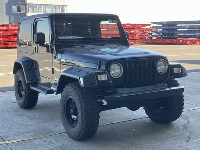 CHRYSLER JEEP WRANGLER 2005/2