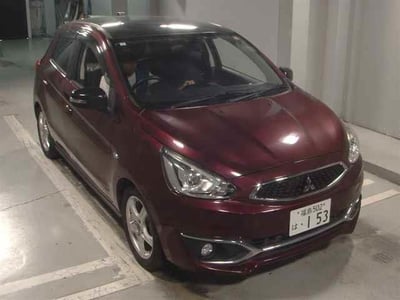 MITSUBISHI MIRAGE 2019/0