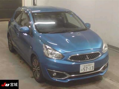 MITSUBISHI MIRAGE 2019/7