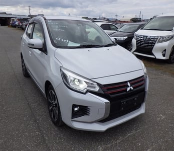 MITSUBISHI MIRAGE 2022/2