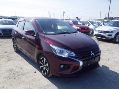 MITSUBISHI MIRAGE 2022/3