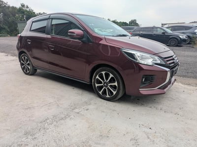 MITSUBISHI MIRAGE 2022/3