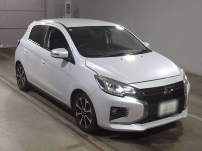 MITSUBISHI MIRAGE 2022/7