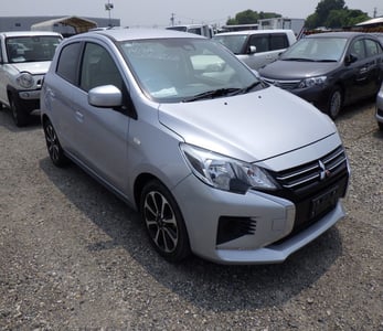 MITSUBISHI MIRAGE 2022/7