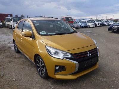 MITSUBISHI MIRAGE 2022/6