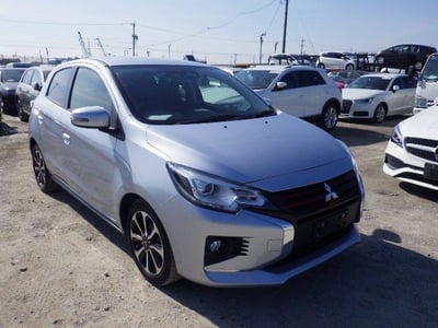 MITSUBISHI MIRAGE 2022/6