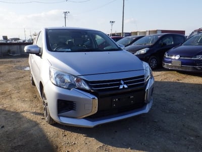 MITSUBISHI MIRAGE 2022/11