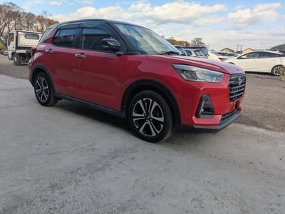 DAIHATSU ROCKY 2019/11