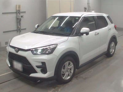 TOYOTA RAIZE 2023/2