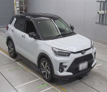 TOYOTA RAIZE 2024/10