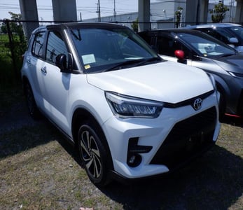 TOYOTA RAIZE 2025/5