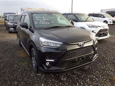 TOYOTA RAIZE 2025/3