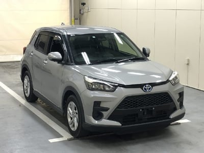 TOYOTA RAIZE 2023/1