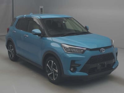 TOYOTA RAIZE 2023/1