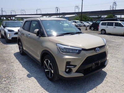 TOYOTA RAIZE 2023/3