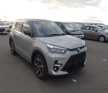 TOYOTA RAIZE 2024/7