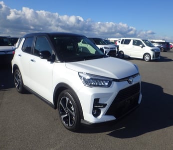 TOYOTA RAIZE 2024/10