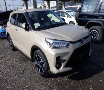 TOYOTA RAIZE 2024/9