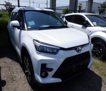 TOYOTA RAIZE 2025/2