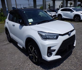 TOYOTA RAIZE 2025/5