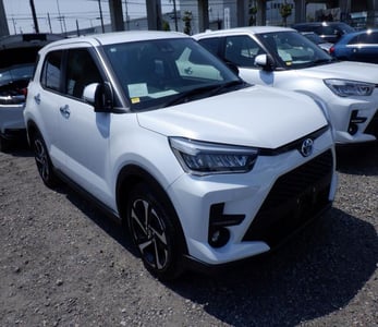 TOYOTA RAIZE 2025/5