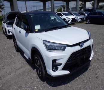 TOYOTA RAIZE 2025/5