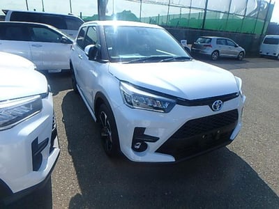 TOYOTA RAIZE 2025/6