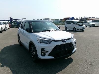 TOYOTA RAIZE 2025/6