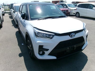 TOYOTA RAIZE 2025/6