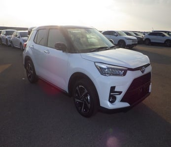 TOYOTA RAIZE 2025/10