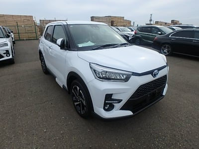 TOYOTA RAIZE 2025/9