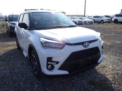 TOYOTA RAIZE 2025/11