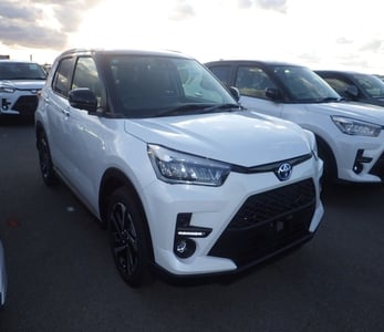 TOYOTA RAIZE 2025/11