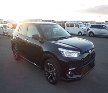 TOYOTA RAIZE 2025/11