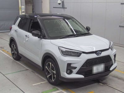 TOYOTA RAIZE 2025/10