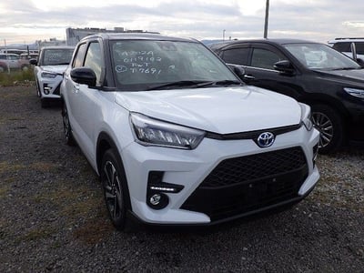 TOYOTA RAIZE 2025/10