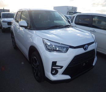 TOYOTA RAIZE 2025/10