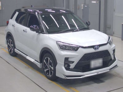 TOYOTA RAIZE 2025/11