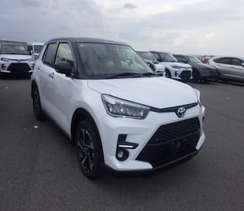 TOYOTA RAIZE 2025/11