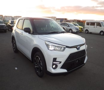 TOYOTA RAIZE 2025/11