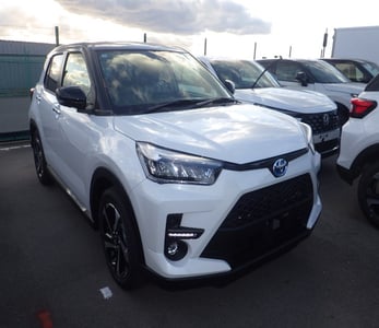 TOYOTA RAIZE 2025/11