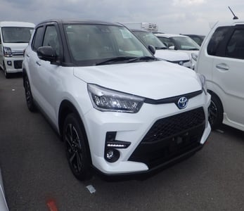 TOYOTA RAIZE 2025/11