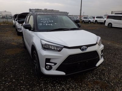 TOYOTA RAIZE 2025/11