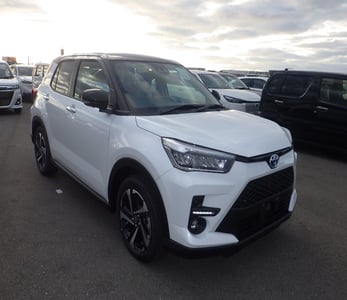 TOYOTA RAIZE 2025/12