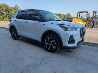 DAIHATSU ROCKY 2022/3