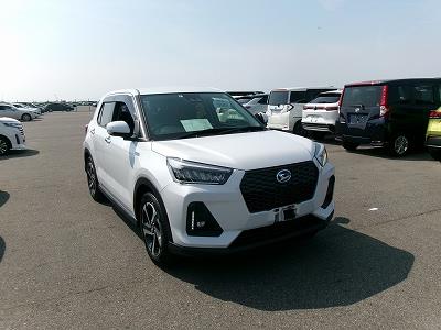 DAIHATSU ROCKY 2023/2
