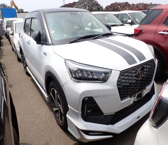 DAIHATSU ROCKY 2023/3