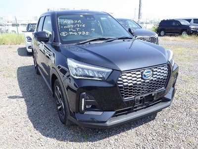 DAIHATSU ROCKY 2023/4