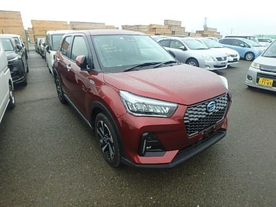 DAIHATSU ROCKY 2023/5