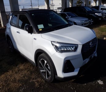 DAIHATSU ROCKY 2024/11